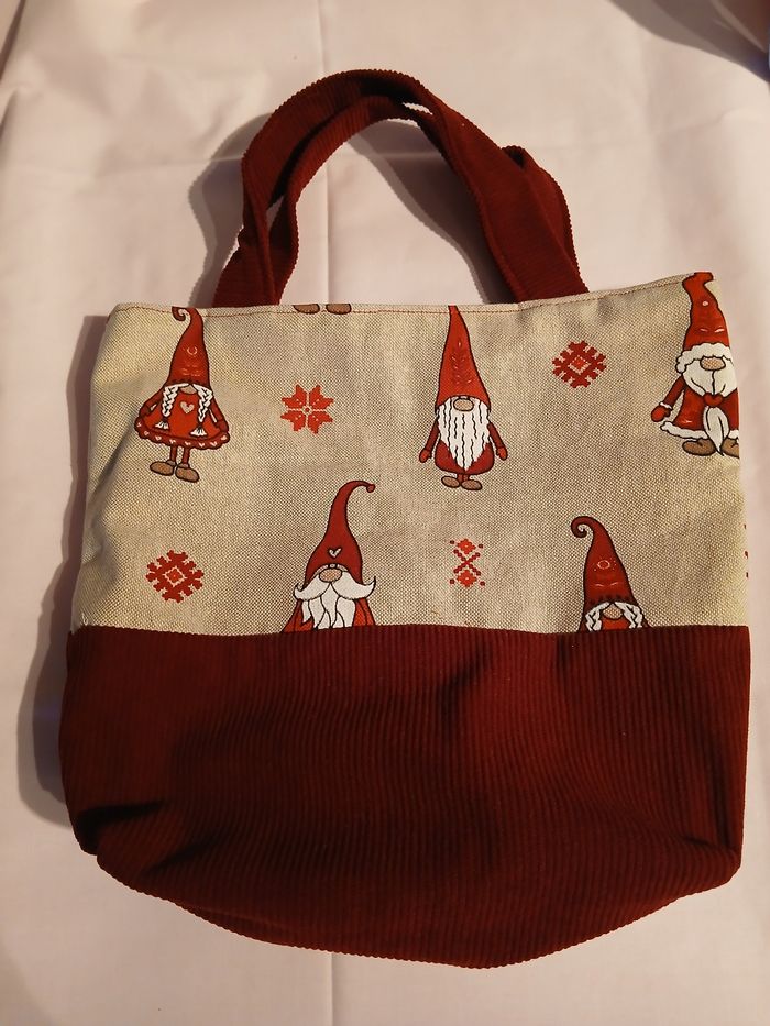 Sac de noel - photo numéro 2