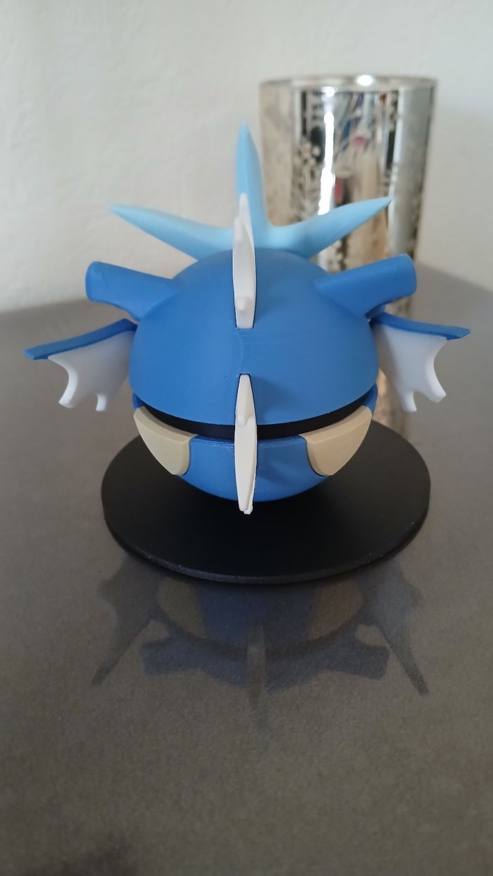 Pokeball Leviator - photo numéro 3