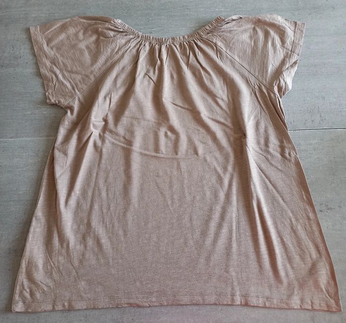 t-shirt manches courtes - taille 40/42 - photo numéro 9