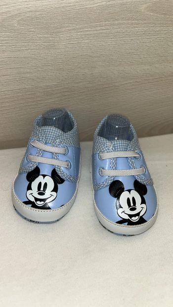 Chaussure mickey