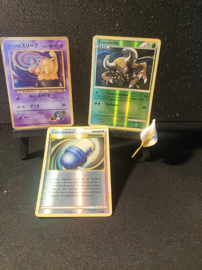 Lot cartes Pokémon - photo numéro 4