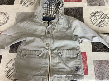 Manteau 2 en 1