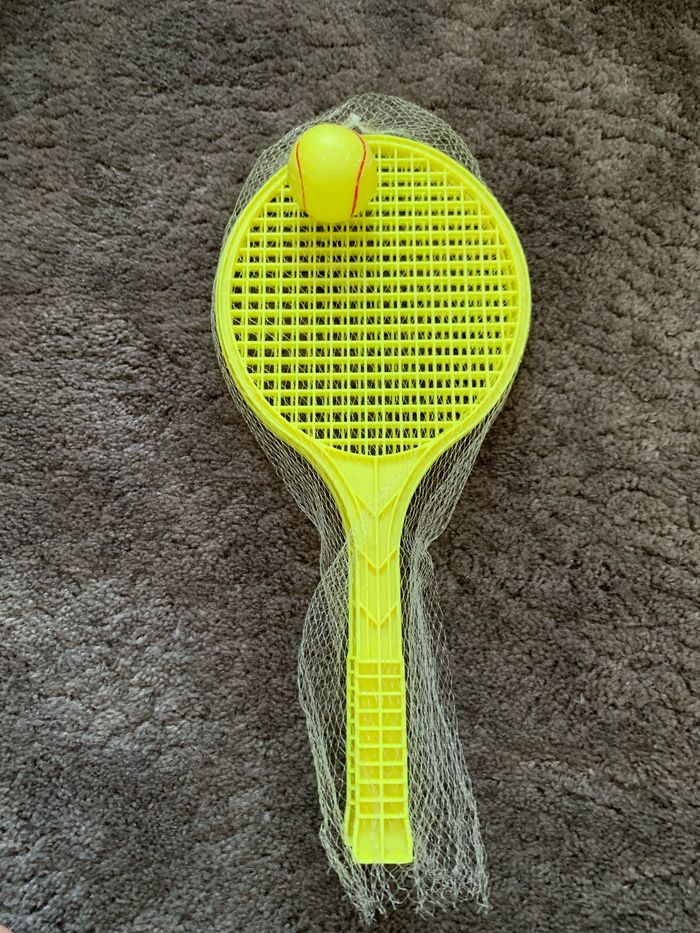 Jeu de raquettes