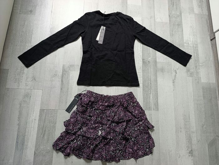 Ensemble IKKS 10 ans - photo numéro 2