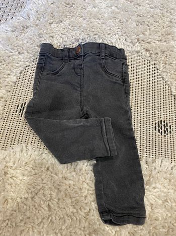 Jeans gris