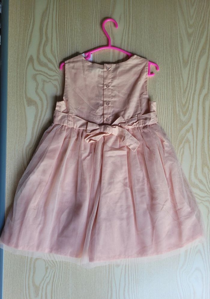Robe de cérémonie neuve 3 ans 36 mois - photo numéro 2