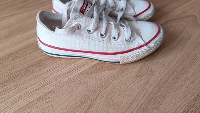 Converses basses - photo numéro 2