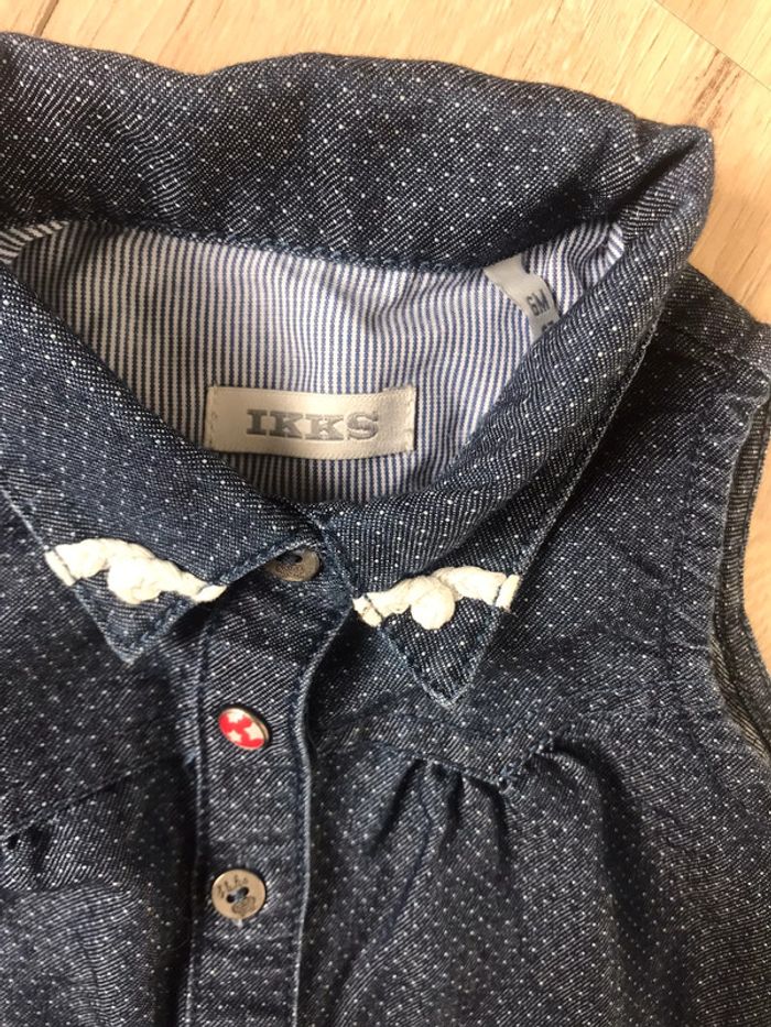 Robe en jean 6M - photo numéro 2