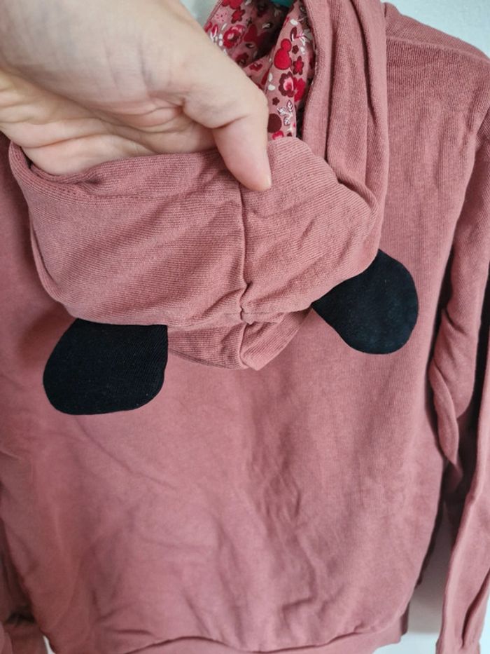 Sweat disney minnie kiabi - photo numéro 5