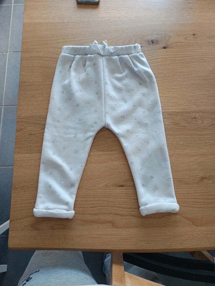 Pantalon fille