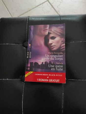 Un singulier garde du corps et autres