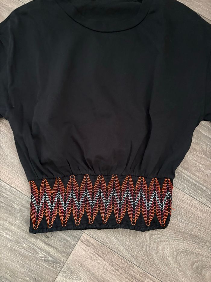T-shirt Zara - photo numéro 4