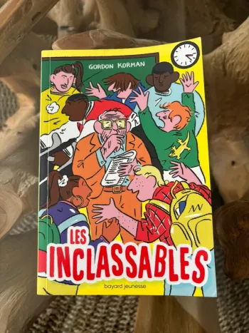 Livre Les inclassables