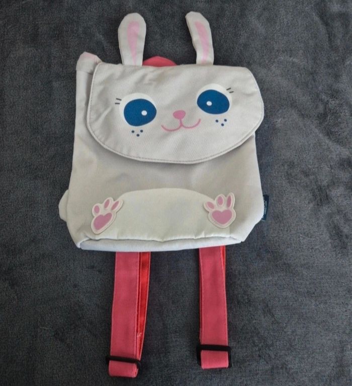 Sac à dos lapin fille Draeger - photo numéro 2