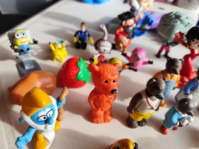 Lot de jouets mixte - photo numéro 7