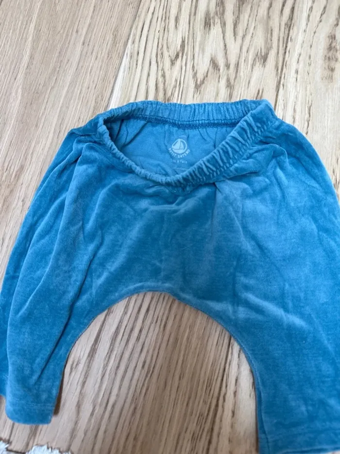 ensemble petit bateau 3 mois - photo numéro 3