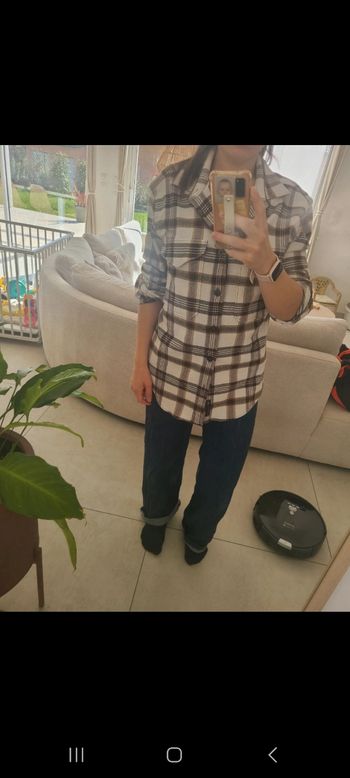 Chemise zara