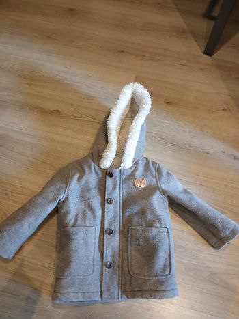 Manteaux d'hiver garçon 24mois 