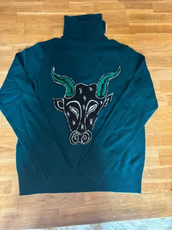 Pull cachemire Monoprix