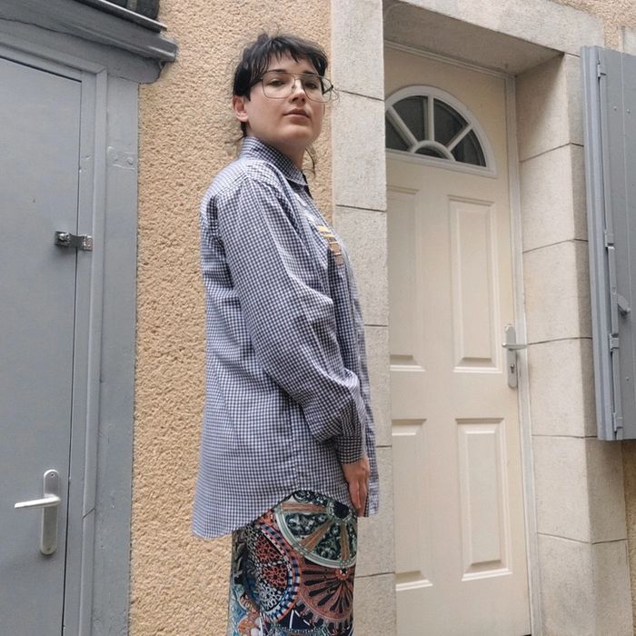 Chemise Vintage incroyable L/XL - photo numéro 3