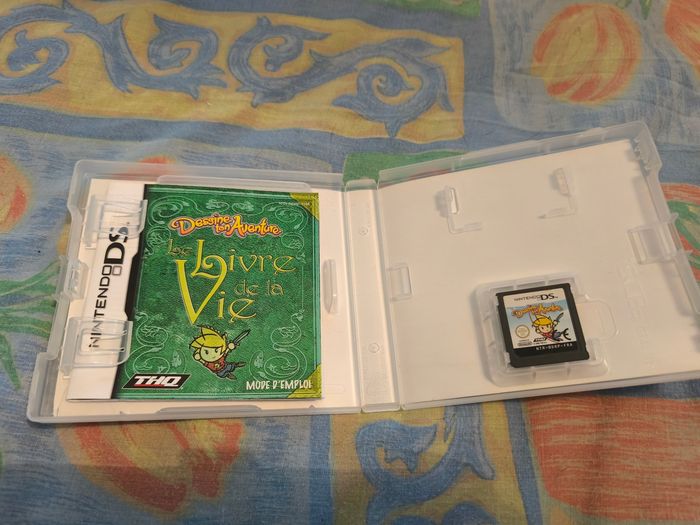 DS - dessine ton aventure - photo numéro 2