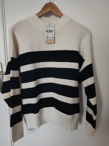 Pull NEUF Marque 123 AVEC étiquette