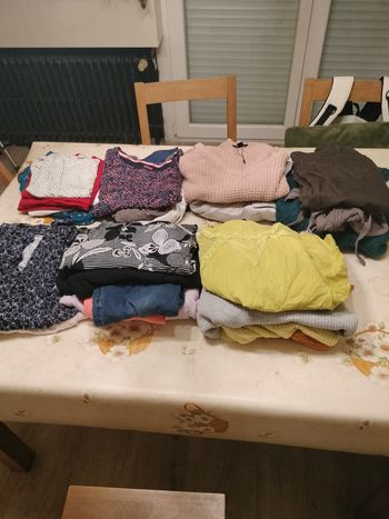 Lot de 23 pièces taille 38 femme