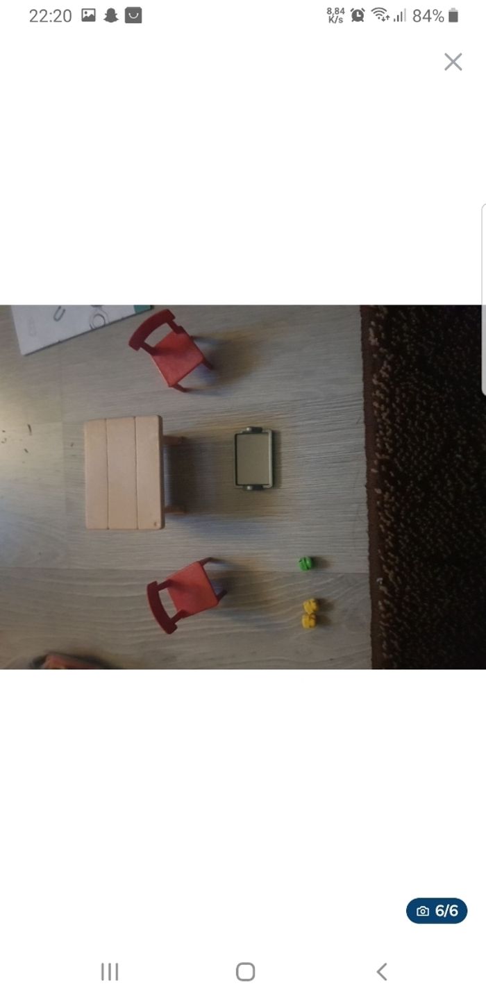 Boutique et fast food playmobil - photo numéro 6