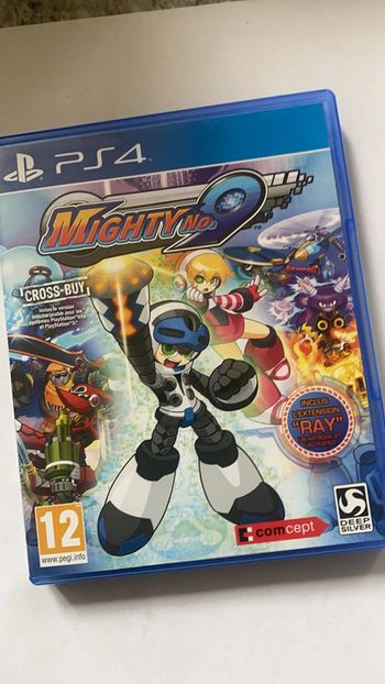mighty no ps4
