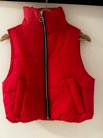 Doudoune sans manches