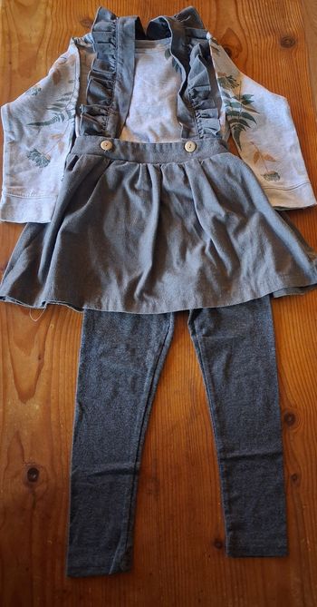 Tenue fille - 3 ans - Différentes Marques 
