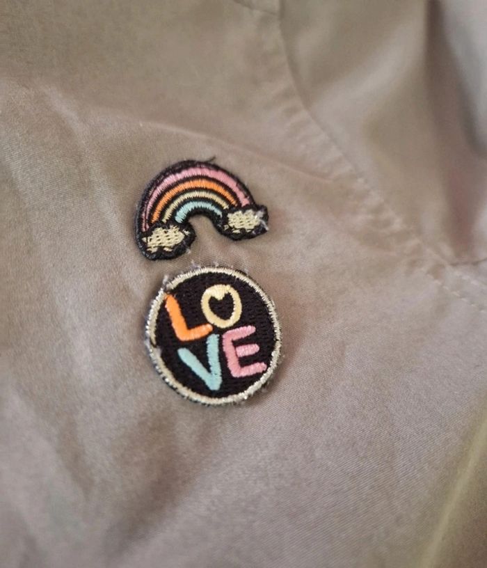 Parka mis saison Fille 6 ans, InExtenso - photo numéro 4