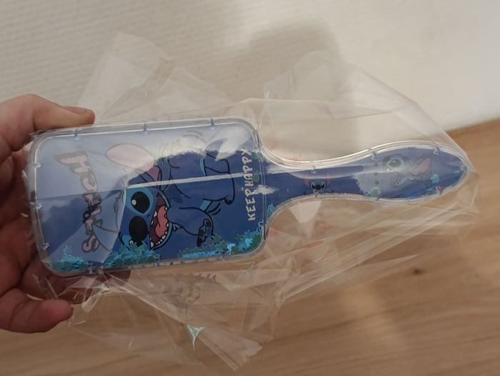 Brosse à cheveux stich - photo numéro 2