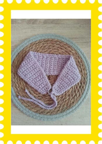 Bandeau bébé a nouer