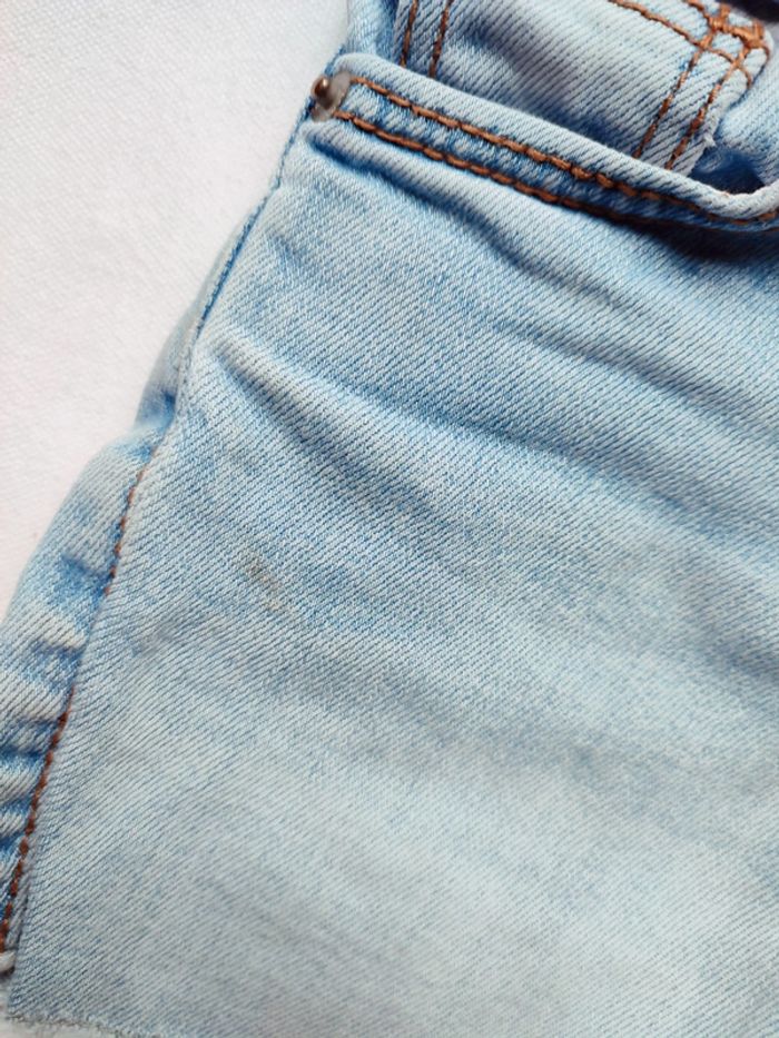Short en jean destroy 5 ans - photo numéro 2