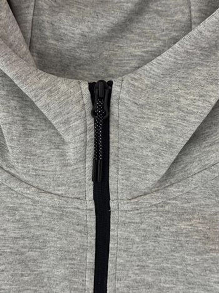 Veste Nike Tech Fleece Gris - Taille XL - photo numéro 3