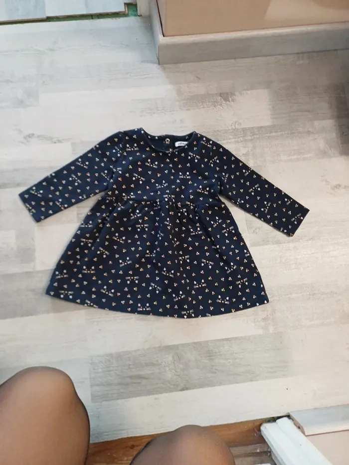Robe manche longue - photo numéro 2