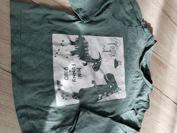 T-shirt manches longues
