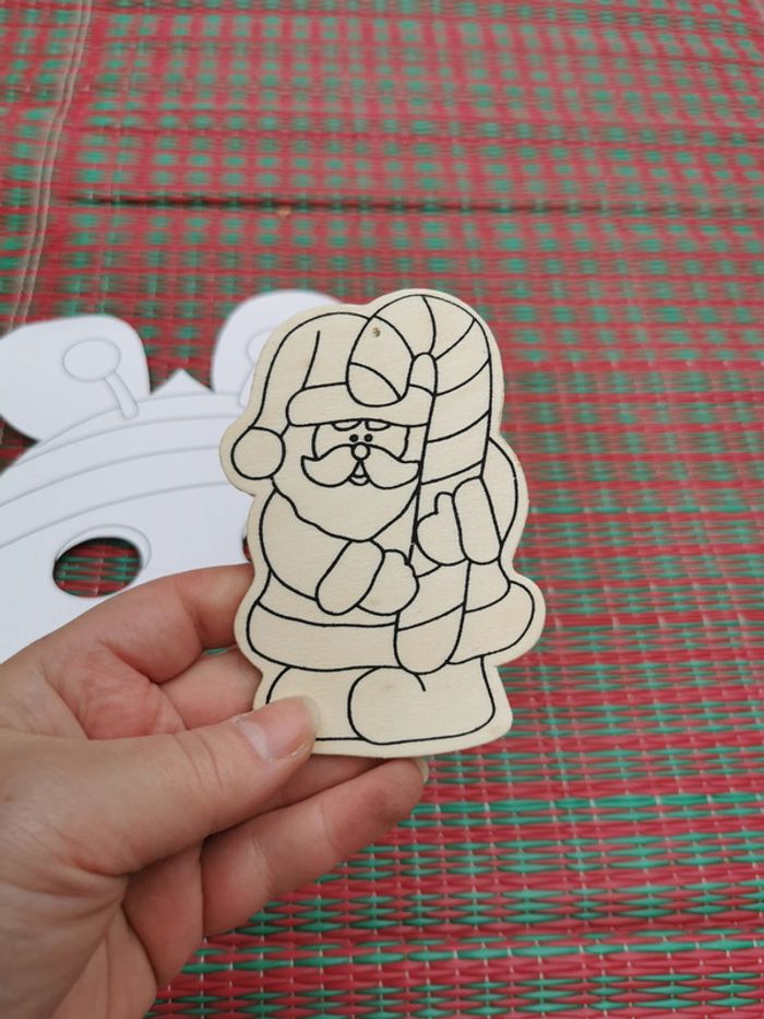 Loisirs créatifs à colorier pour les enfants cadre photo poisson - photo numéro 4