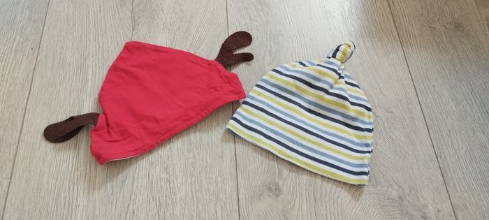 Bonnet 3/6 mois