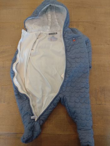 Combinaison mi saison sergent major