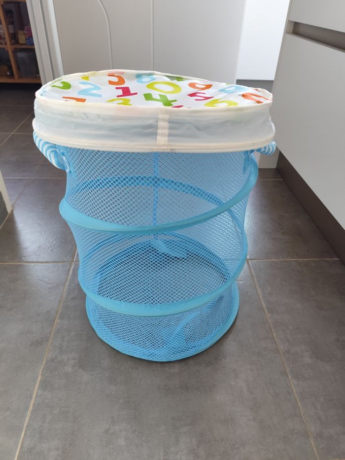 Filet de rangement pliable - photo numéro 2