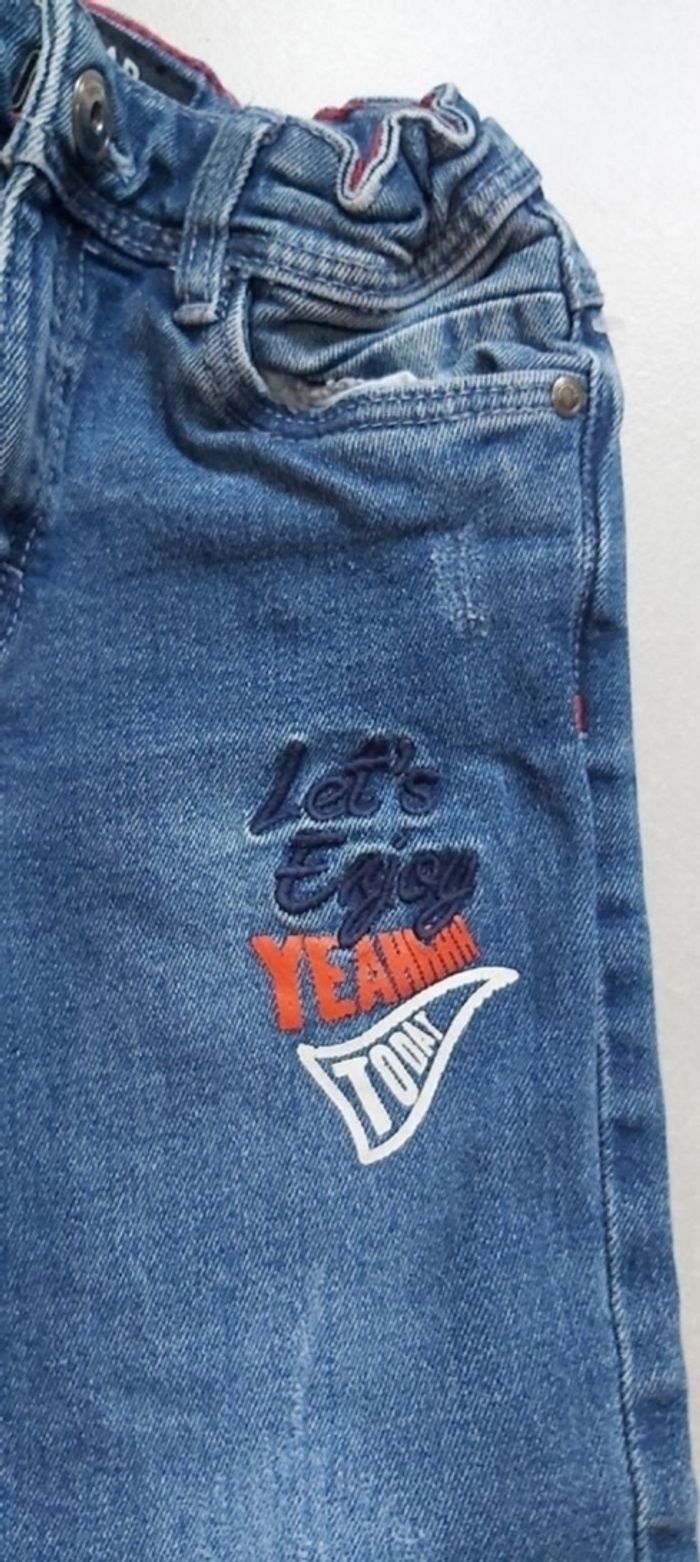 Jeans regular 4 ans - photo numéro 7