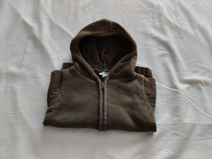 Gilet kimbaloo taille 18 mois - photo numéro 4
