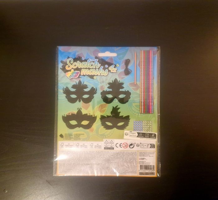 Activité masque - Neuf - photo numéro 2