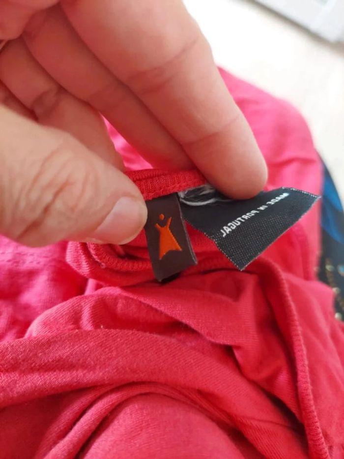 T-shirt boléro Cop-Copine gris taille 38 - photo numéro 8