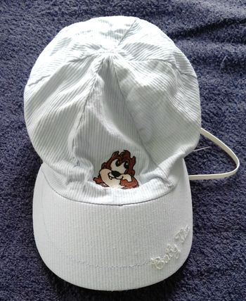 Casquette bébé Taz