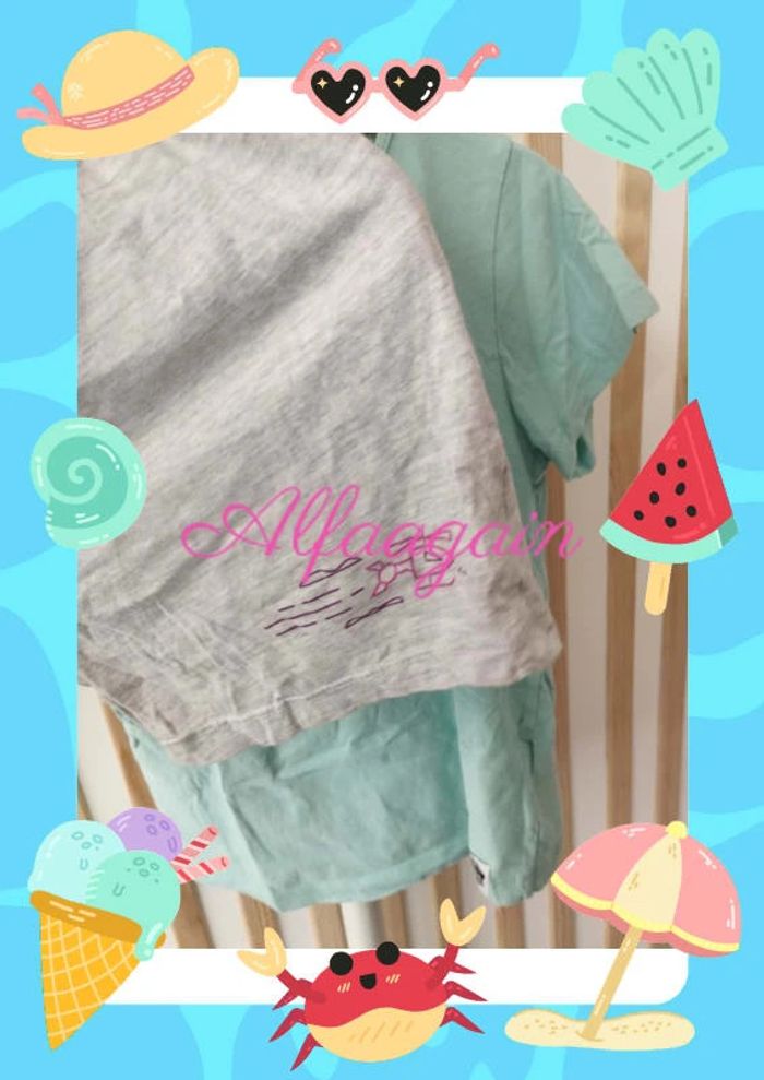 Pyjama pat patrouille 8/10ans - photo numéro 4