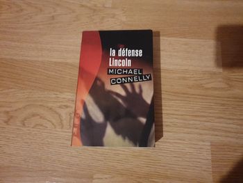 La défense Lincoln: Michael Connelly (TBE)