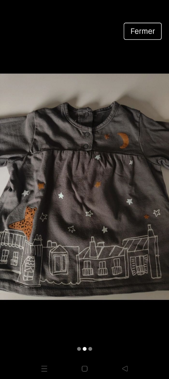 Tunique - photo numéro 2